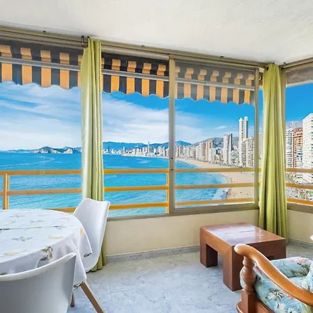 Don Miguel 1 10-B Apartment Levante Beach Benidorm Exterior photo