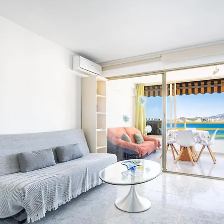Don Miguel 1 10-B Apartment Levante Beach Benidorm Exterior photo