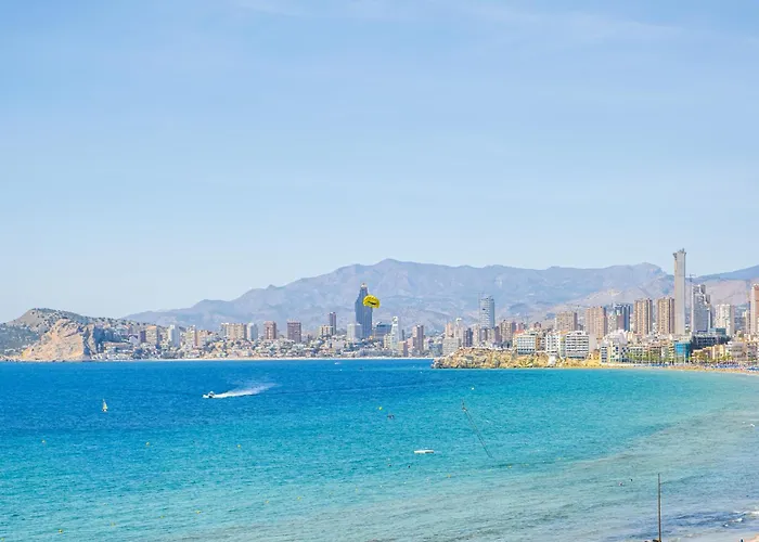 Don Miguel 1 10-B Apartment Levante Beach