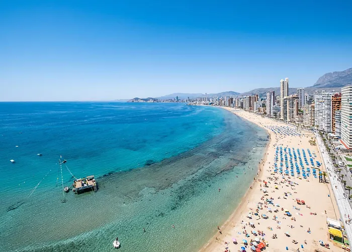 Don Miguel 1 10-B Apartment Levante Beach