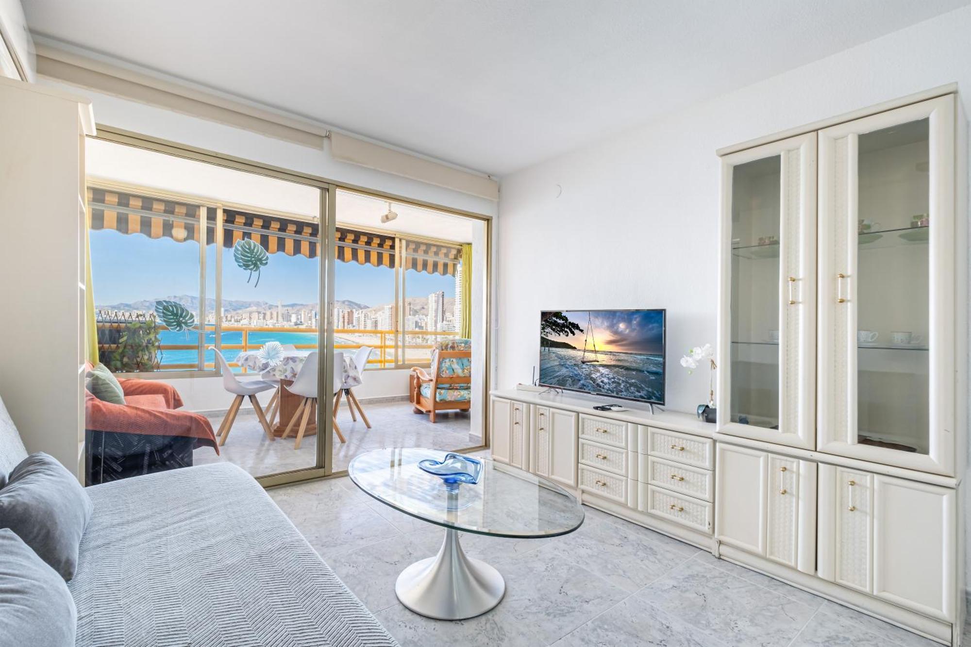 Apartament Don Miguel 1 10-b Levante Benidorm