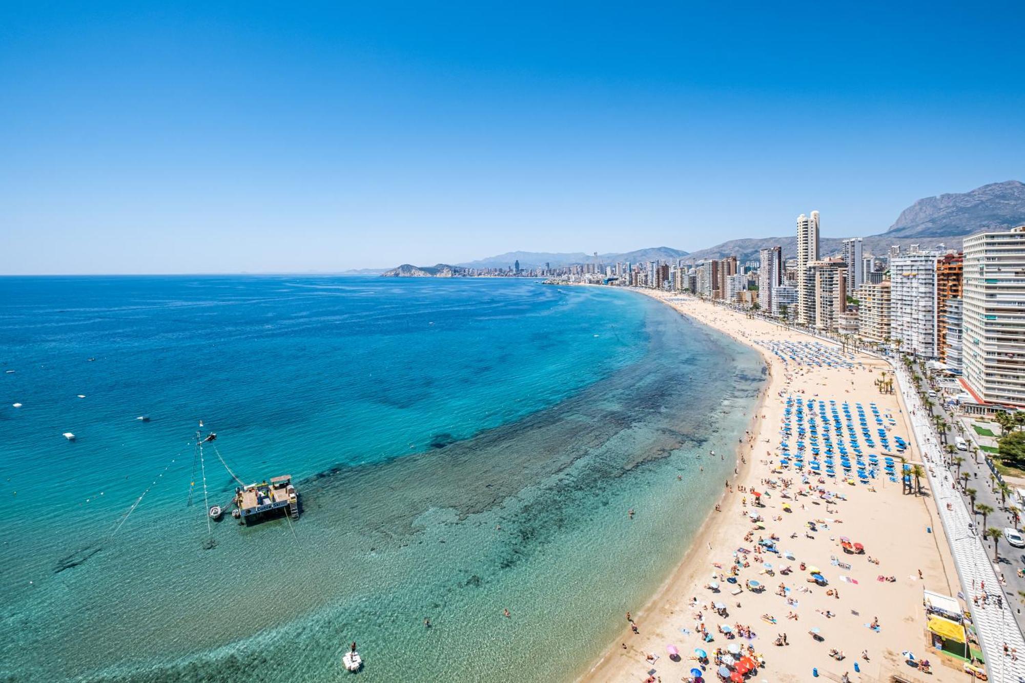 Don Miguel 1 10-b Levante Apartament