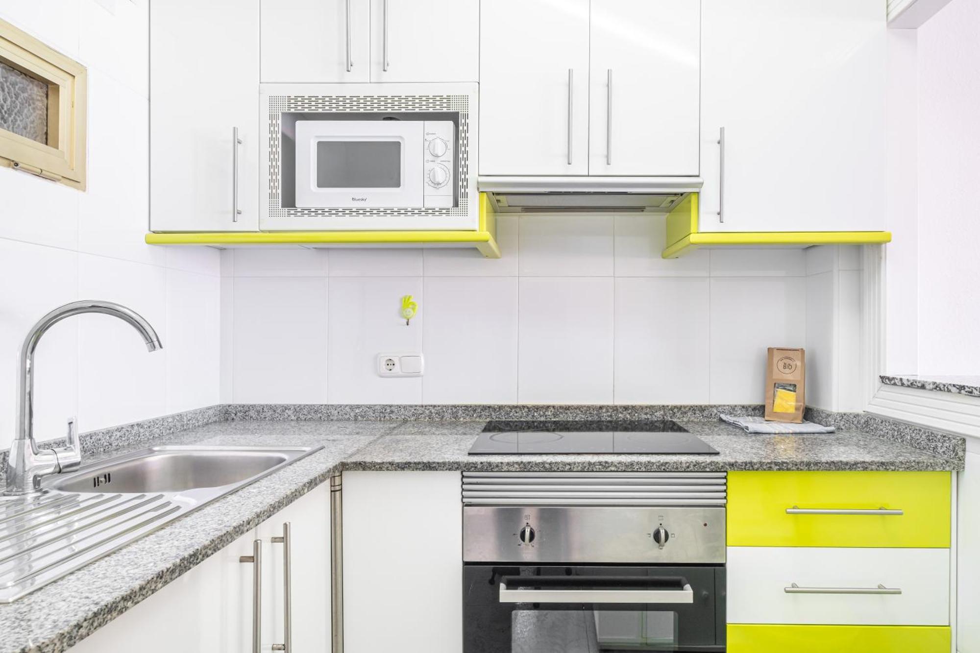 Apartament Don Miguel 1 10-b Levante Benidorm