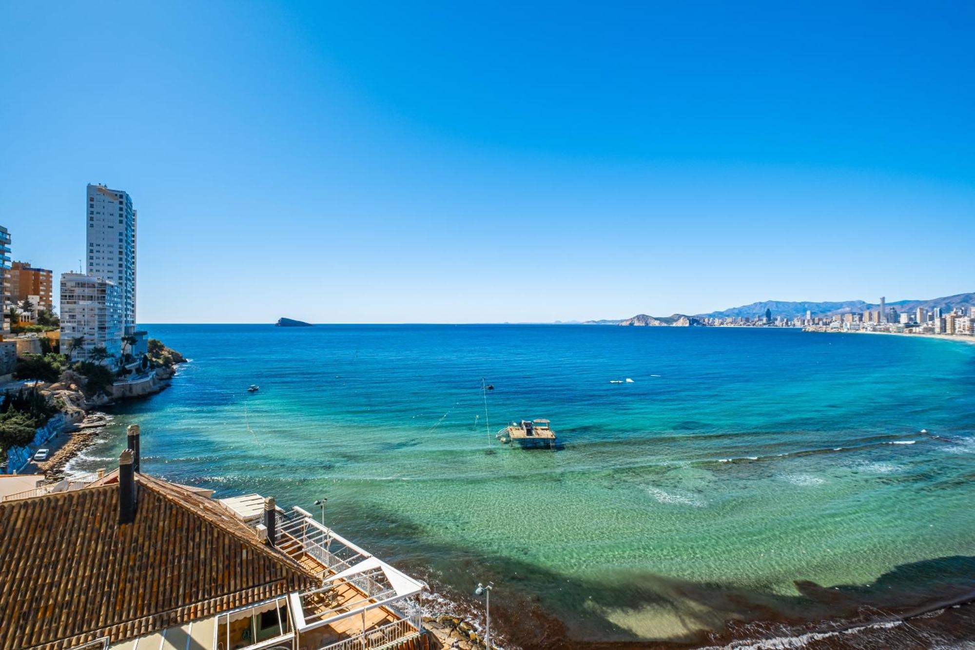 Apartament Don Miguel 1 10-b Levante Benidorm