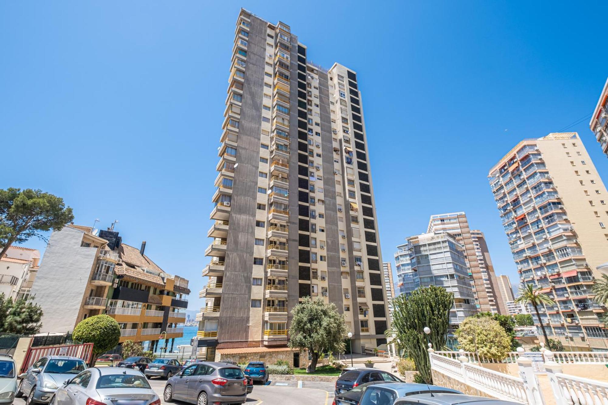 Don Miguel 1 10-b Levante Apartament Benidorm