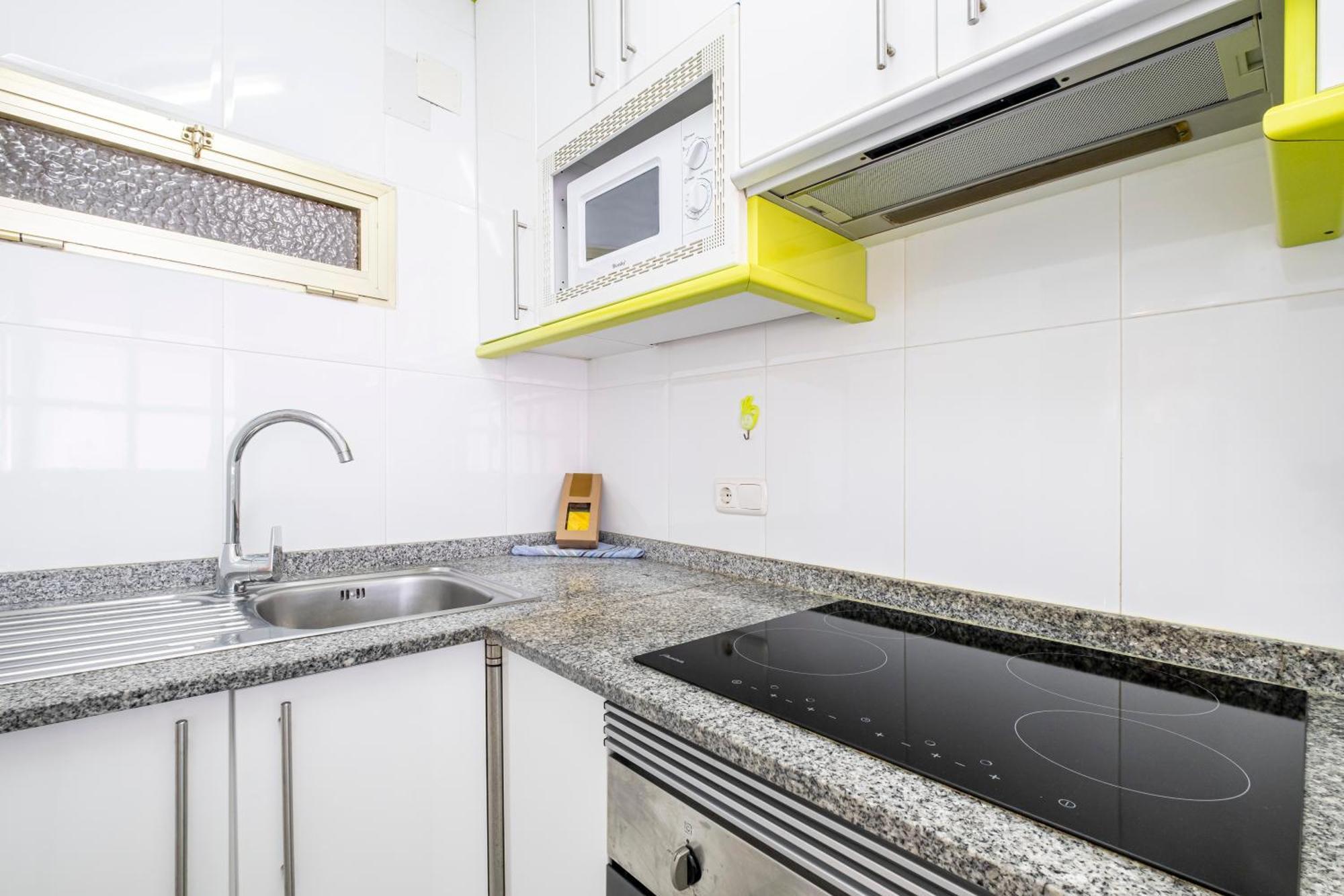 Don Miguel 1 10-b Levante Apartament
