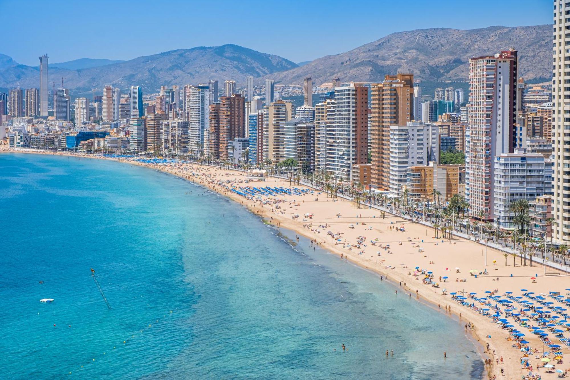 Apartament Don Miguel 1 10-b Levante Benidorm